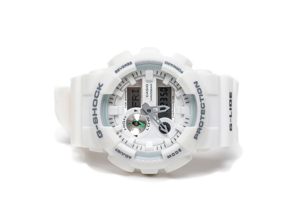 Часы Casio G-Shock & Baby-G