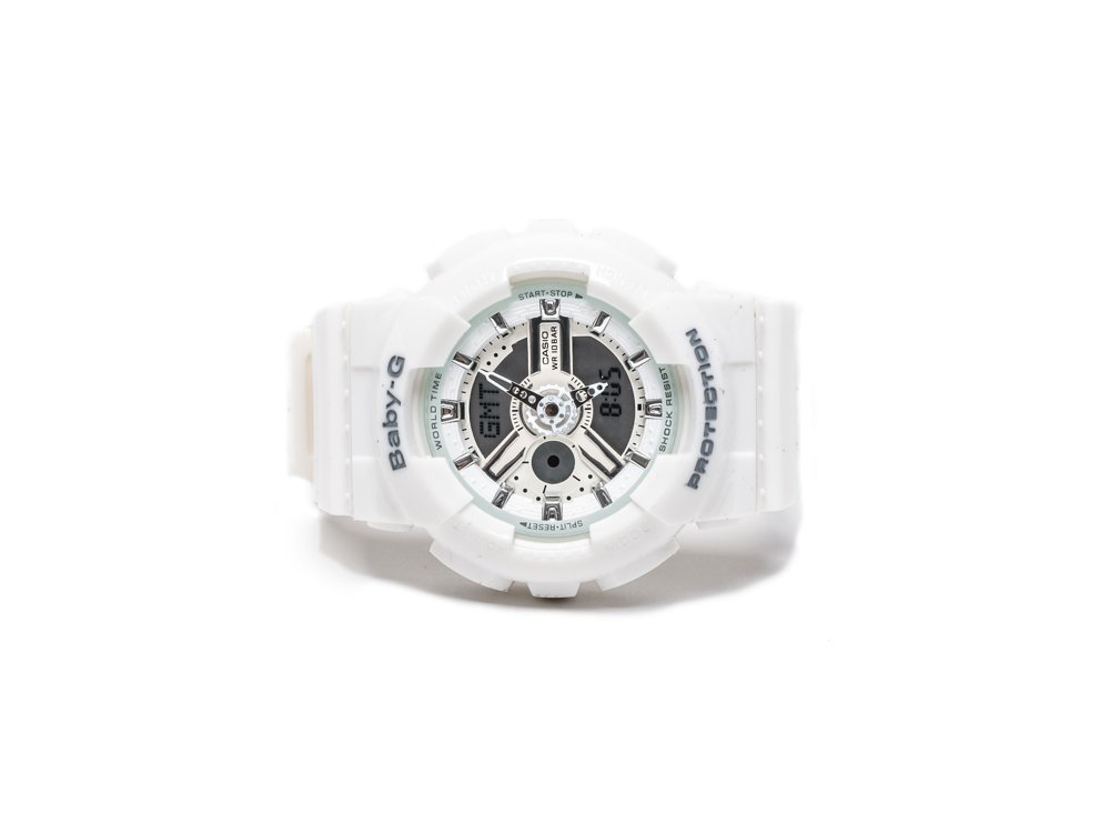 Часы Casio G-Shock & Baby-G