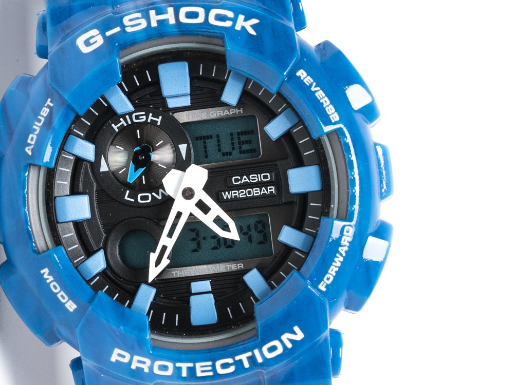 Часы Casio G-Shock & Baby-G