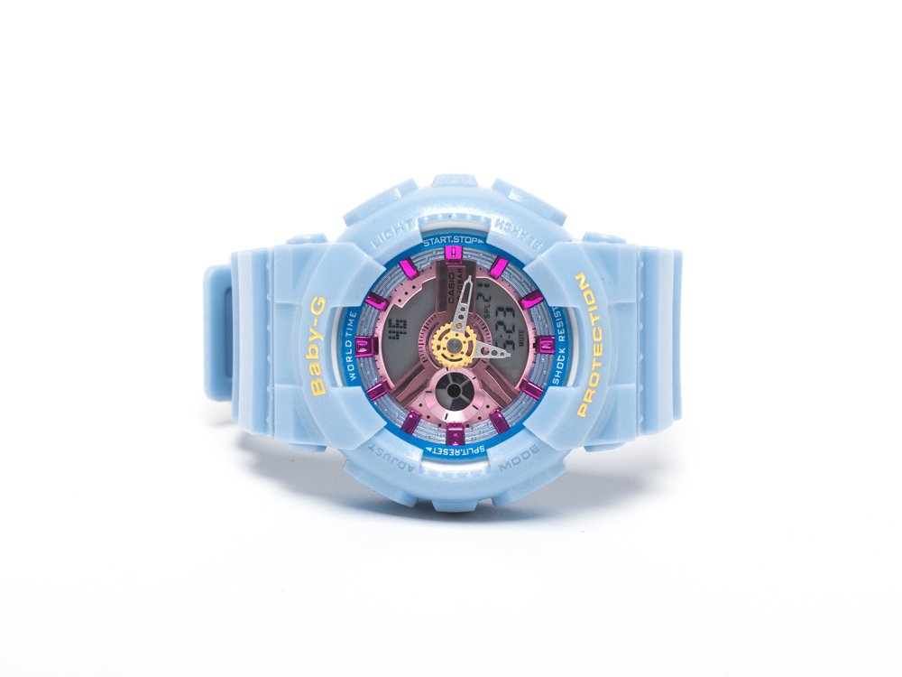 Часы Casio G-Shock & Baby-G