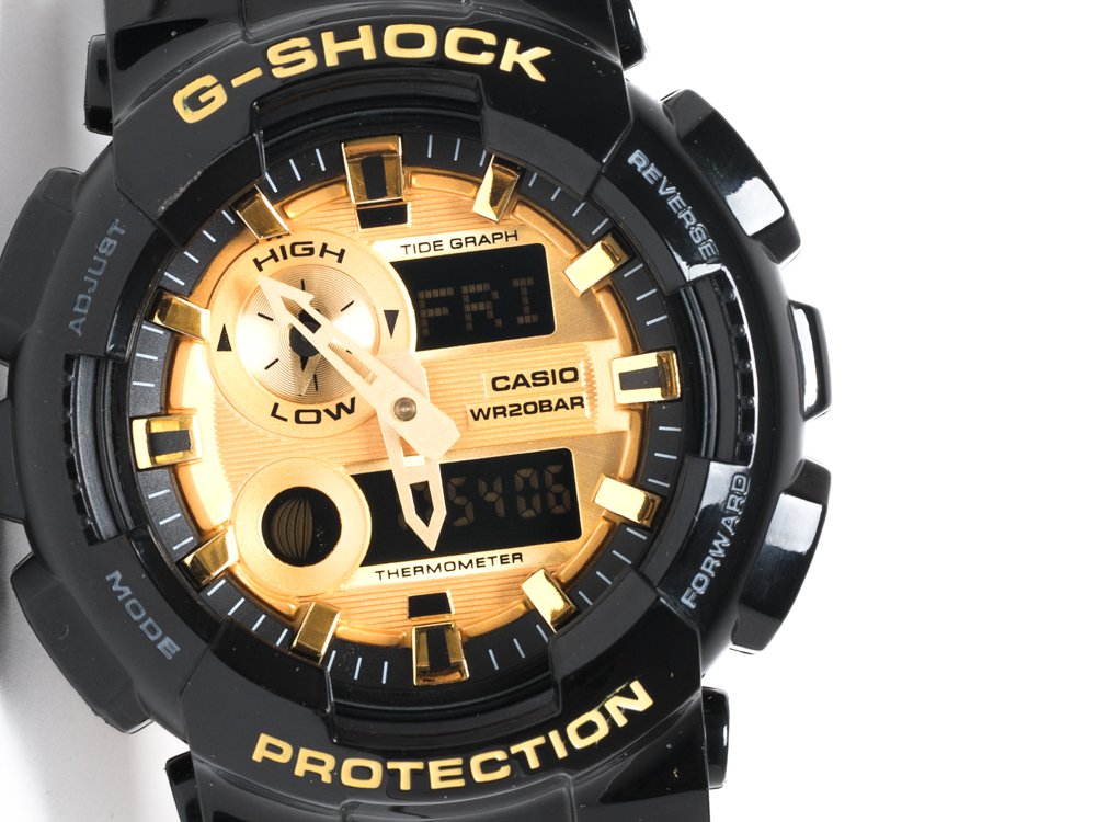 Часы Casio G-Shock & Baby-G