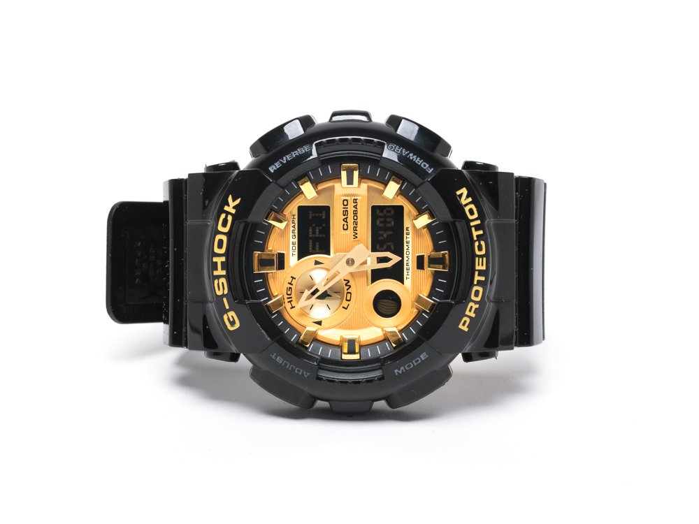 Часы Casio G-Shock & Baby-G