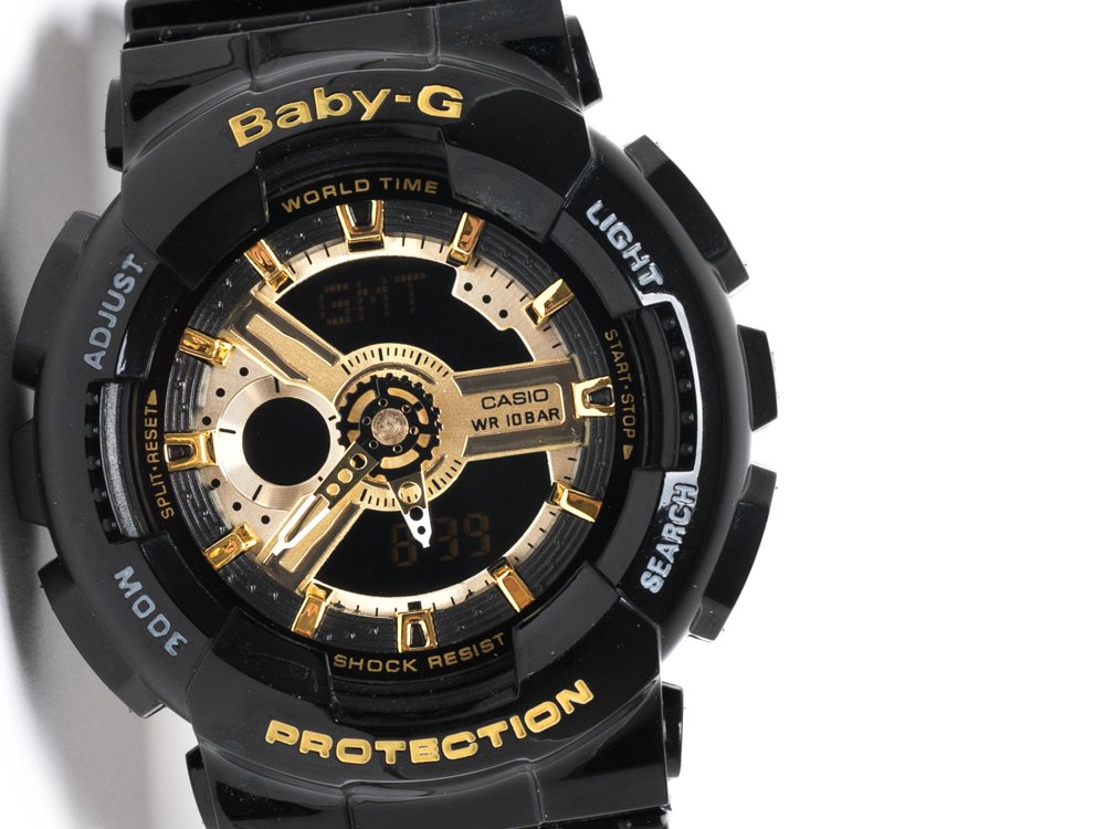 Часы Casio G-Shock & Baby-G