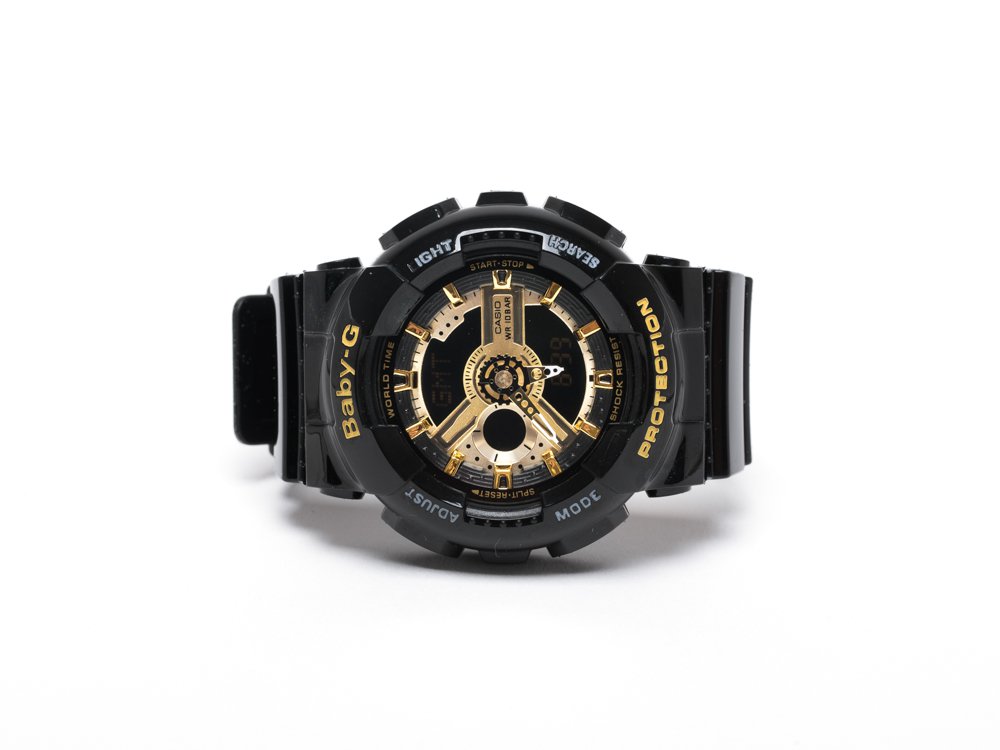 Часы Casio G-Shock & Baby-G