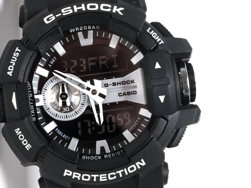 Часы Casio G-Shock & Baby-G