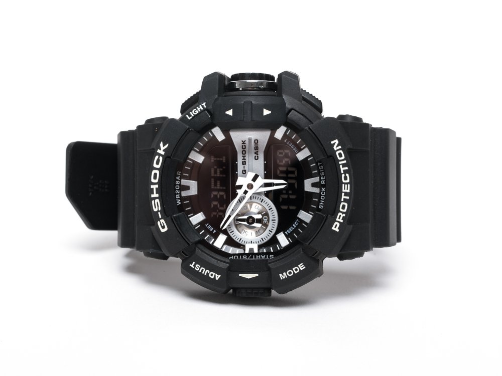 Часы Casio G-Shock & Baby-G