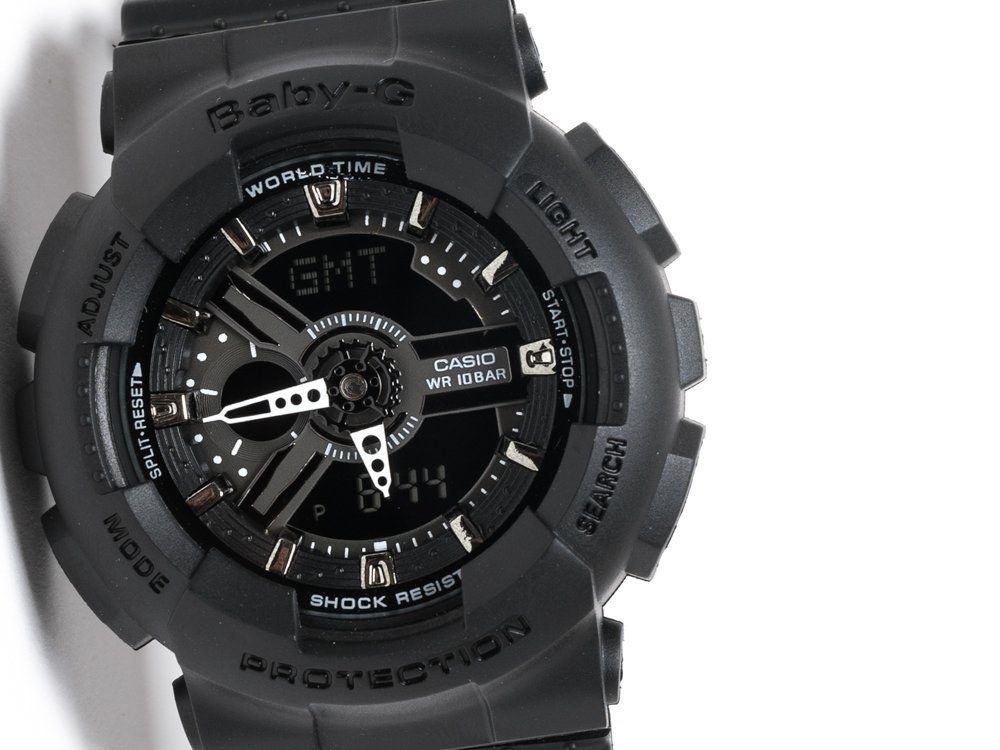 Часы Casio G-Shock & Baby-G