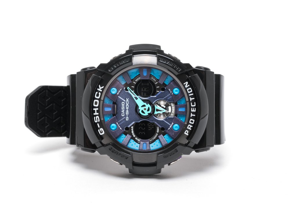 Часы Casio G-Shock GA-200