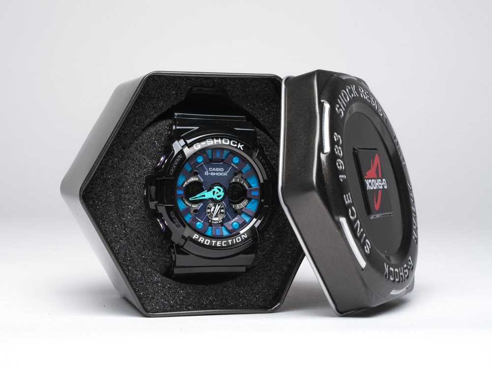 Часы Casio G-Shock GA-200