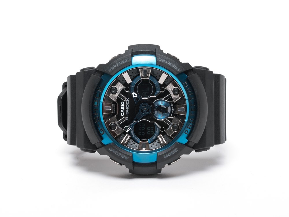 Часы Casio G-Shock GA-200