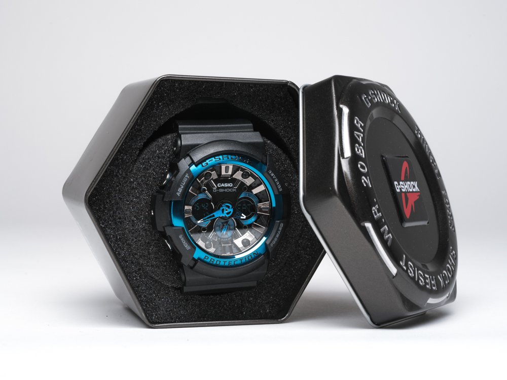 Часы Casio G-Shock GA-200