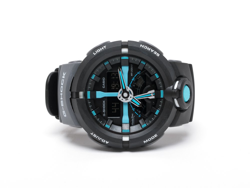 Часы Casio G-Shock GA-500