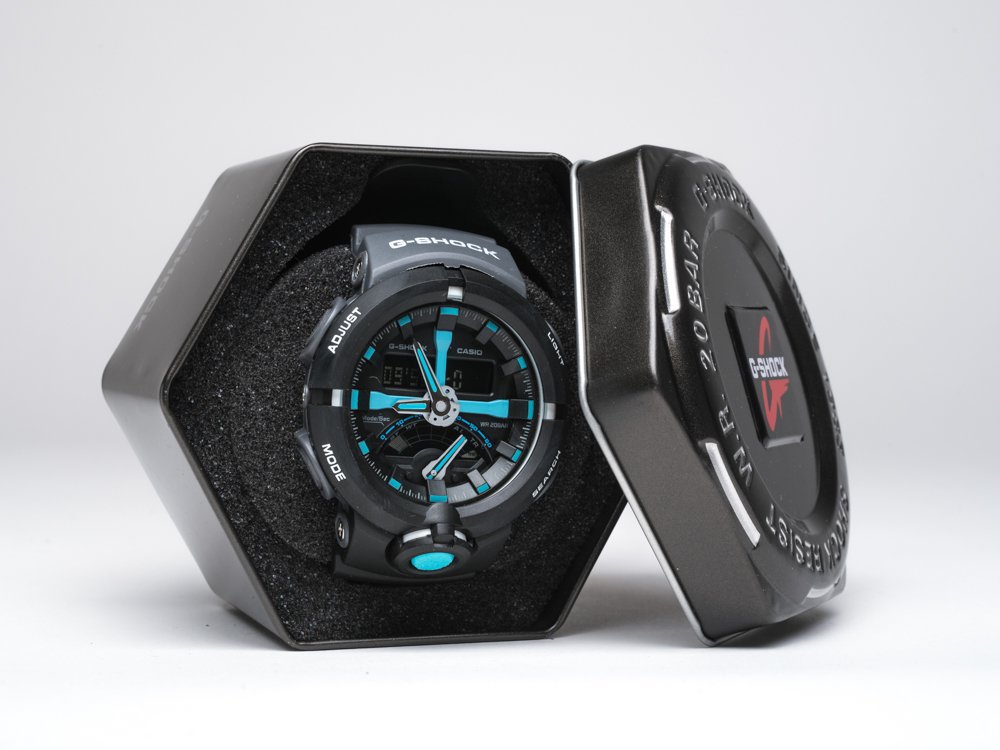 Часы Casio G-Shock GA-500