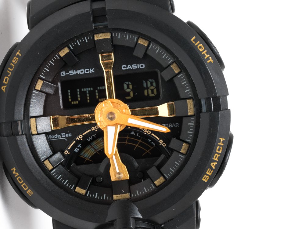 Часы Casio G-Shock GA-500