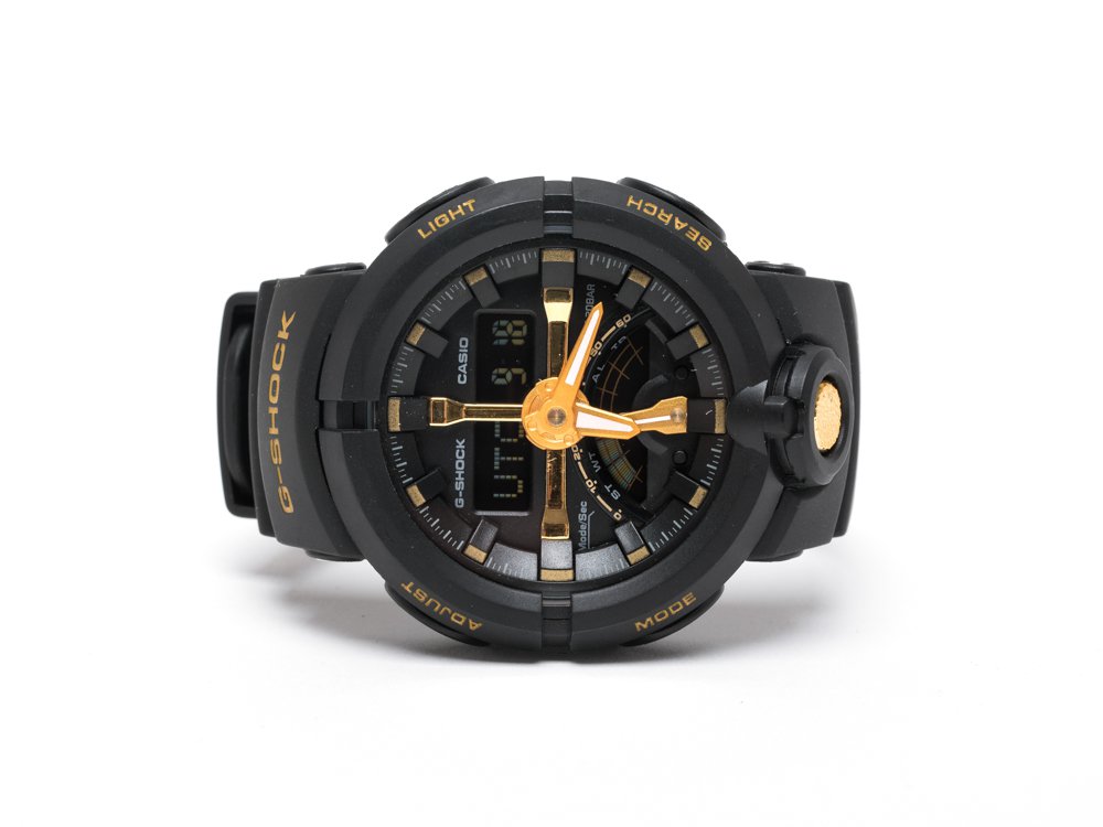 Часы Casio G-Shock GA-500