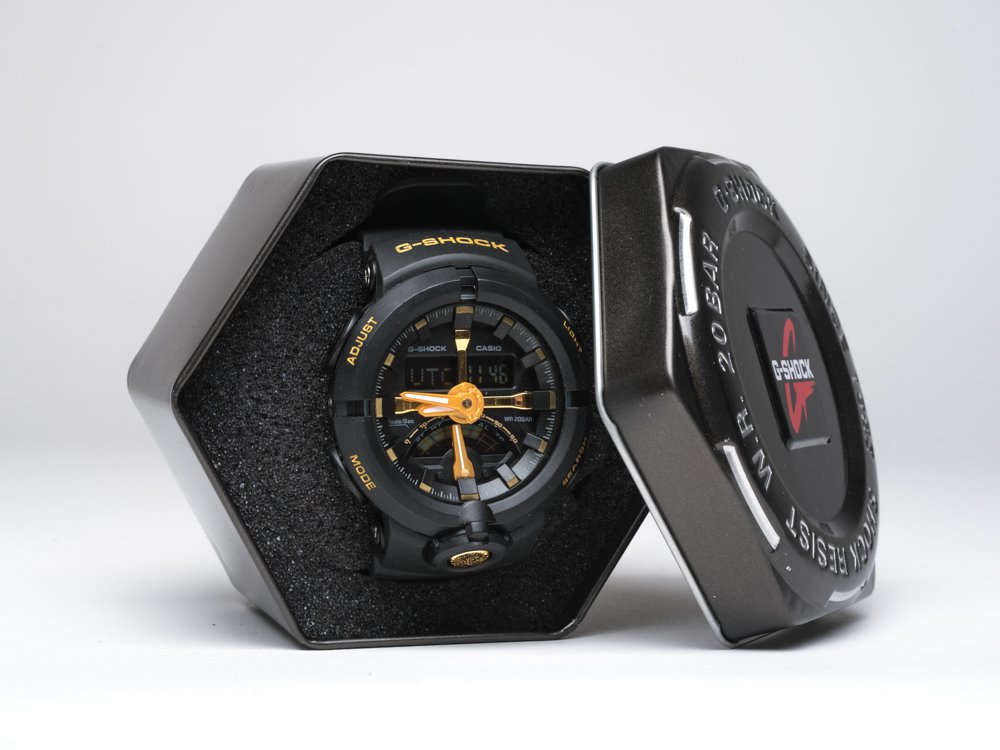 Часы Casio G-Shock GA-500