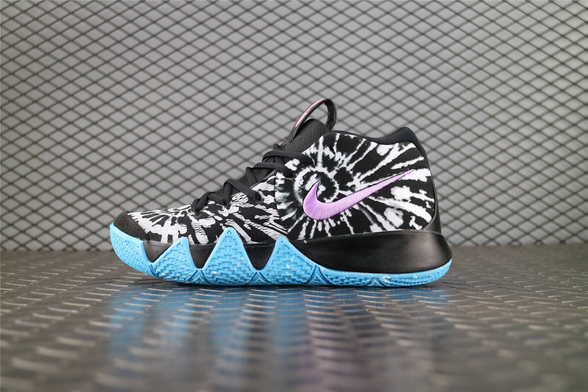 Кроссовки мужские Nike Kyrie 4 All-Star Tie Dye