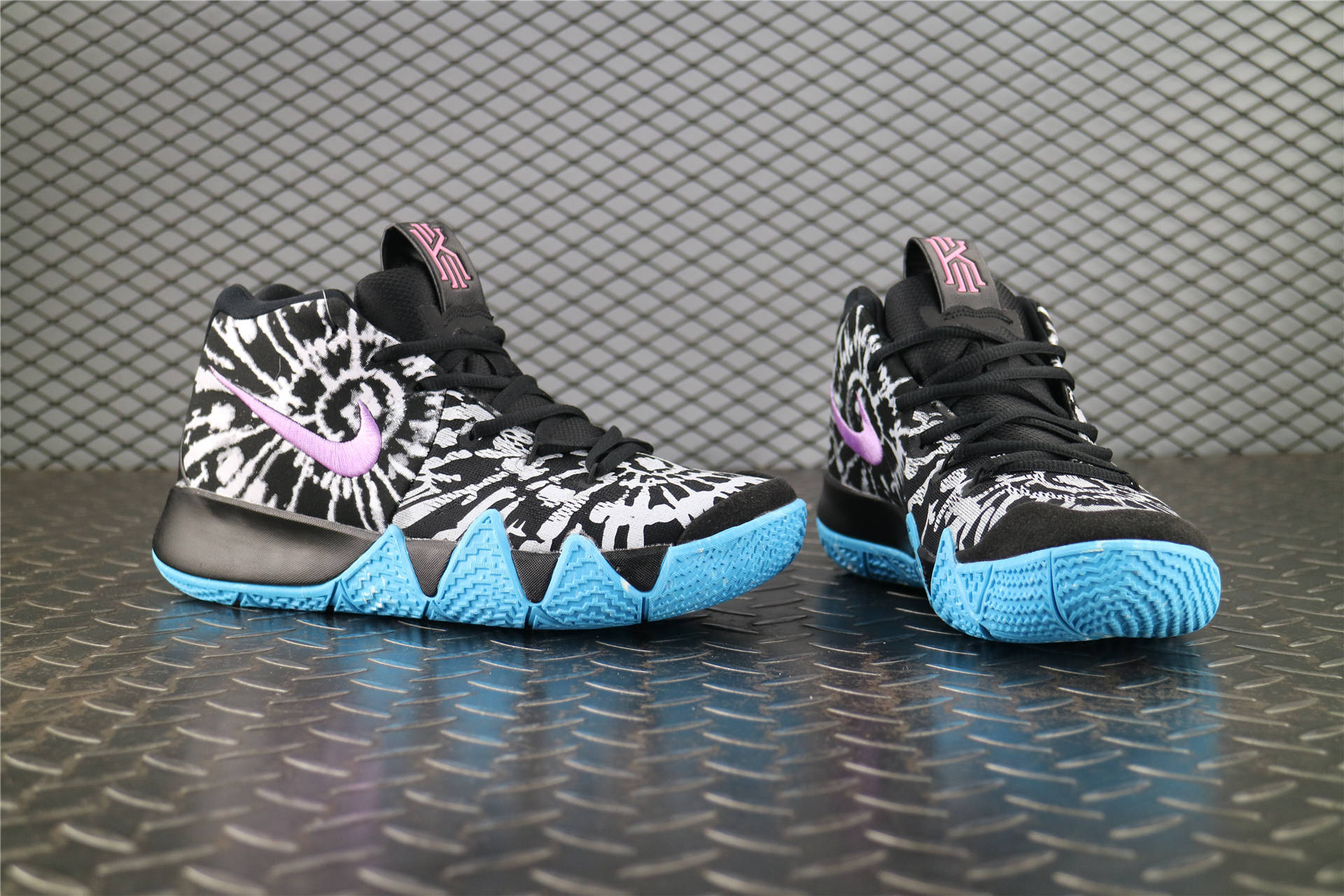 Кроссовки мужские Nike Kyrie 4 All-Star Tie Dye