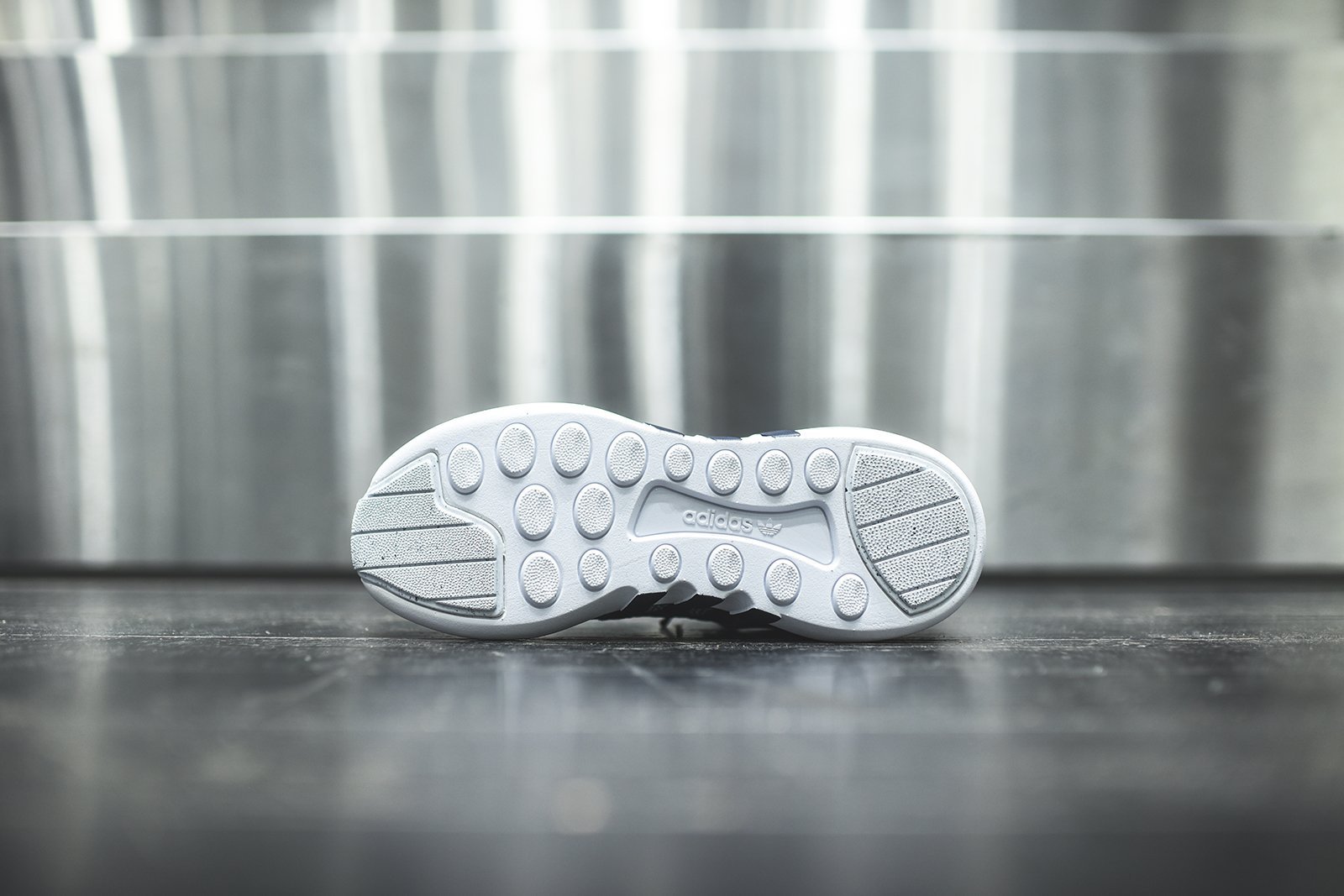 Кроссовки мужские Adidas EQT Support ADV X Parley Legend Ink / Blue Spirit / Cloud White