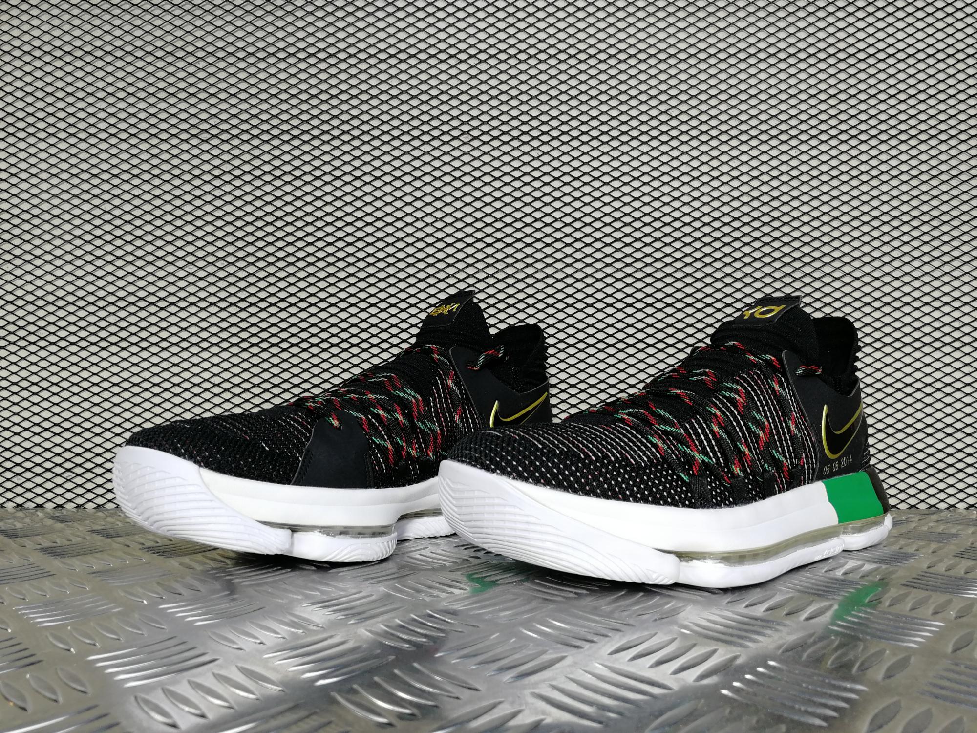 nike zoom kd 10 lmtd bhm