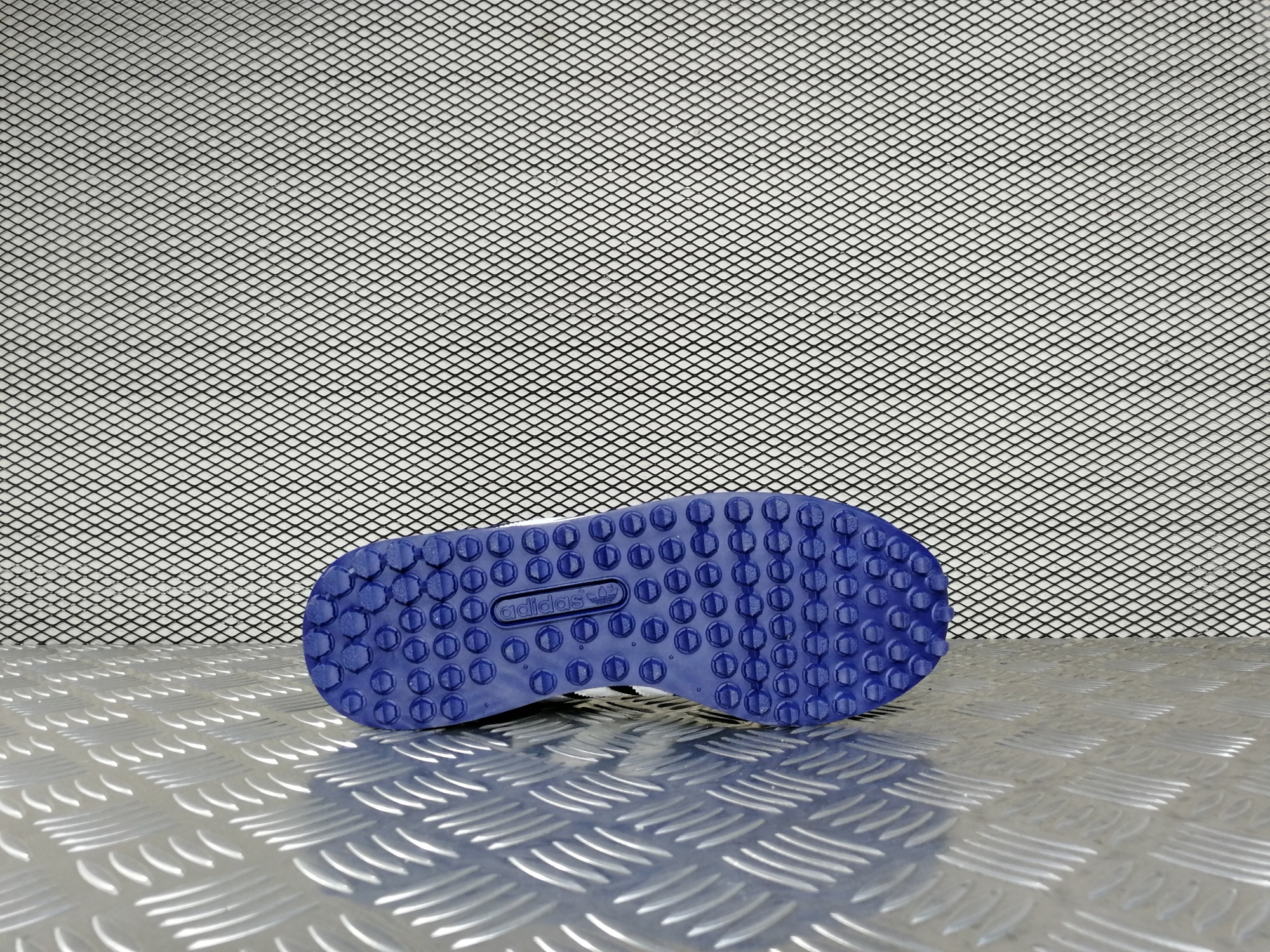 мужские кроссовки Adidas LA Trainer OG Navy Blue