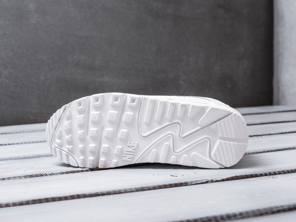 Nike Air Max 90 белые женские (AR9398) - фото 4 Nike Air Max 90 белые женские (AR9398) - фото 4