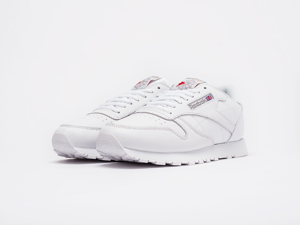 мужские кроссовки Reebok Classic Leather