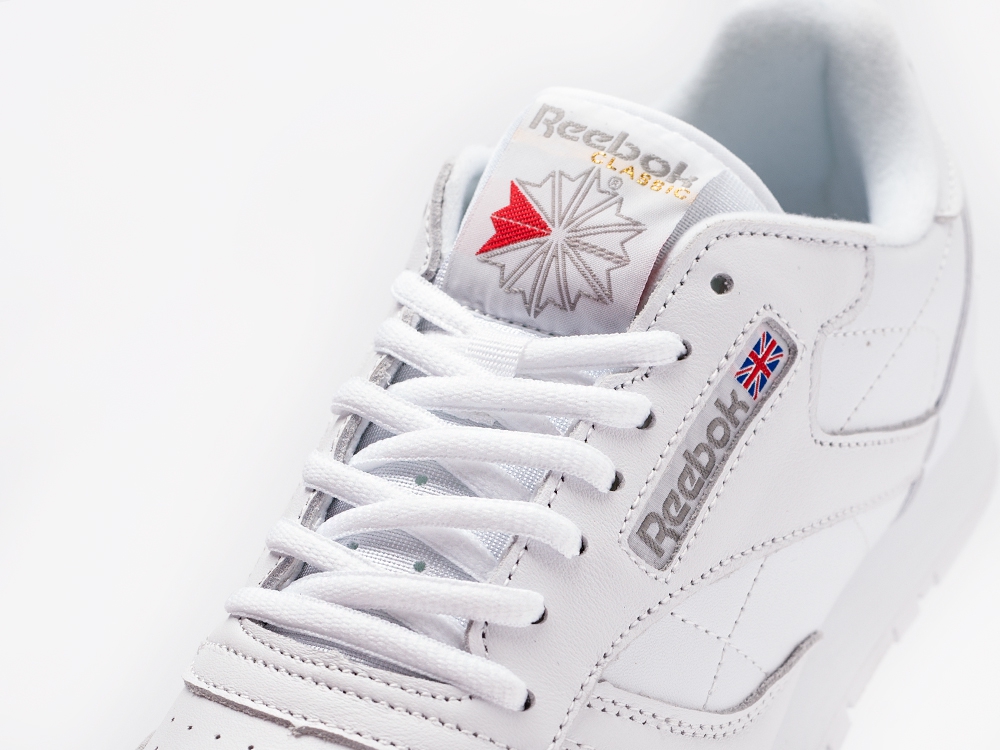мужские кроссовки Reebok Classic Leather