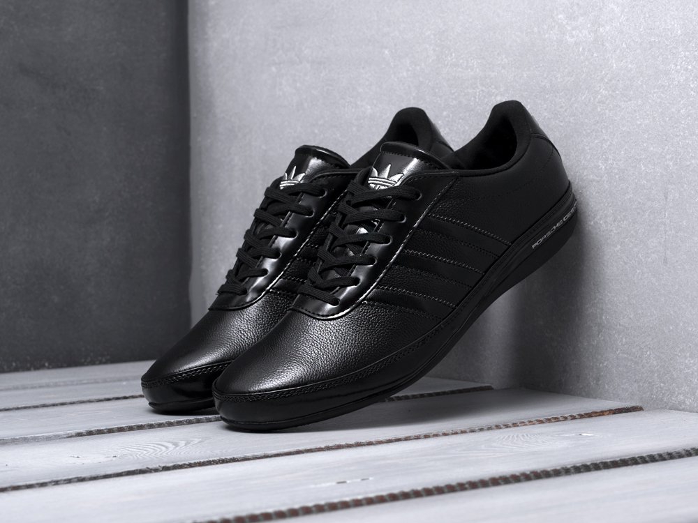 Adidas Porsche Design S3 черные мужские (AR9407) - фото 2 Adidas Porsche Design S3 черные мужские (AR9407) - фото 2