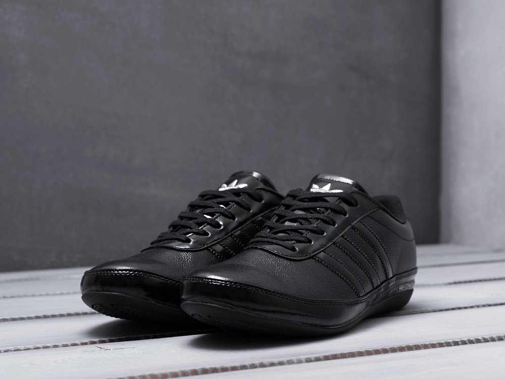 Adidas Porsche Design S3 черные мужские (AR9407) - фото 3 Adidas Porsche Design S3 черные мужские (AR9407) - фото 3