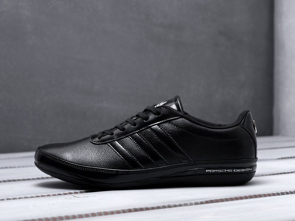 Adidas Porsche Design S3 черные мужские (AR9407) - фото 1 Adidas Porsche Design S3 черные мужские (AR9407) - фото 1