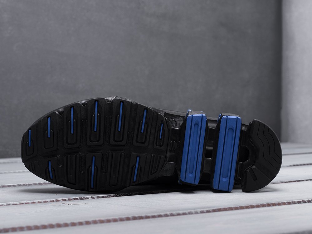 Adidas Porsche Design Leather P5000 черные мужские (AR9410) - фото 5 Adidas Porsche Design Leather P5000 черные мужские (AR9410) - фото 5