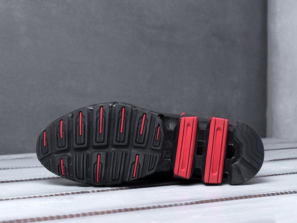 Adidas Porsche Design Leather P5000 черные мужские (AR9411) - фото 4 Adidas Porsche Design Leather P5000 черные мужские (AR9411) - фото 4