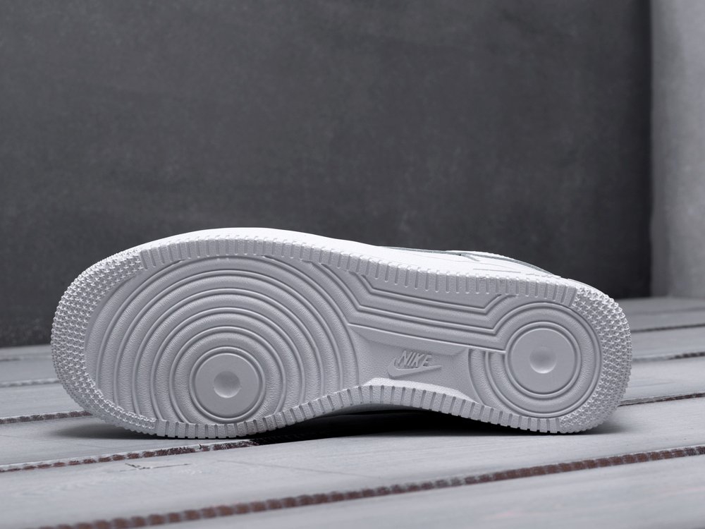 Nike Air Force 1 белые женские (AR9419) - фото 5 Nike Air Force 1 белые женские (AR9419) - фото 5