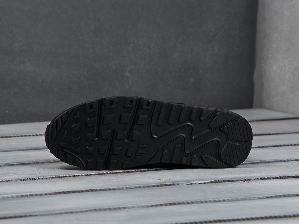 Nike Air Max 90 черные мужские (AR9420) - фото 4