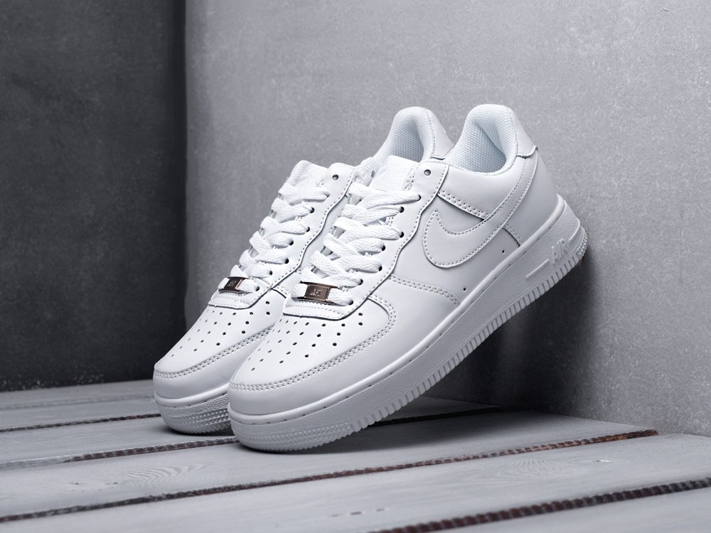 Nike Air Force 1 Low белые женские (AR9424) - фото 2 Nike Air Force 1 Low белые женские (AR9424) - фото 2