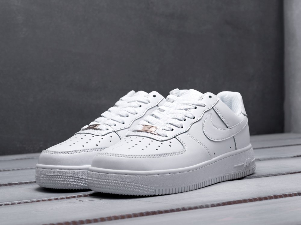 Nike Air Force 1 Low белые женские (AR9424) - фото 3 Nike Air Force 1 Low белые женские (AR9424) - фото 3