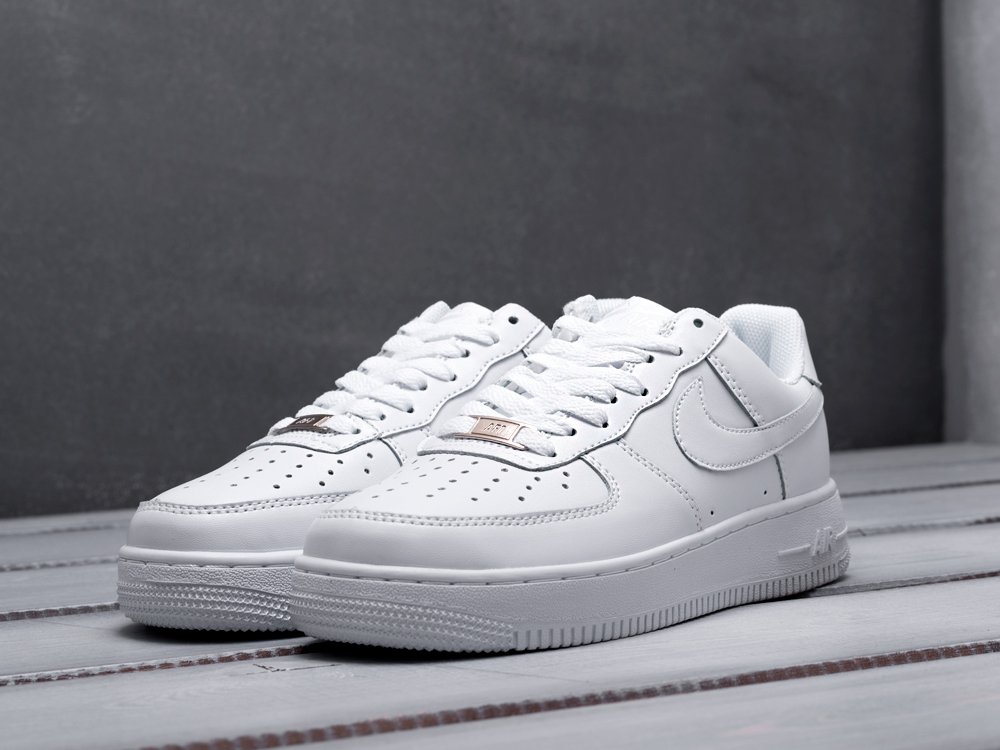 Nike Air Force 1 Low белые женские (AR9424) - фото 3