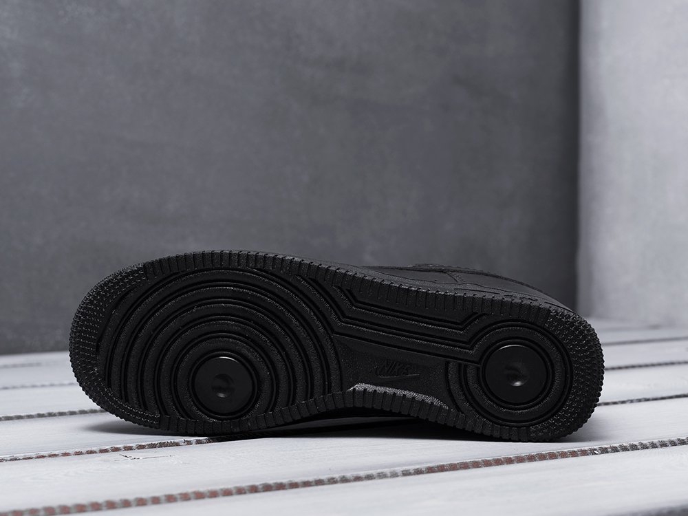 Nike Air Force 1 Low черные мужские (AR9443) - фото 4 Nike Air Force 1 Low черные мужские (AR9443) - фото 4