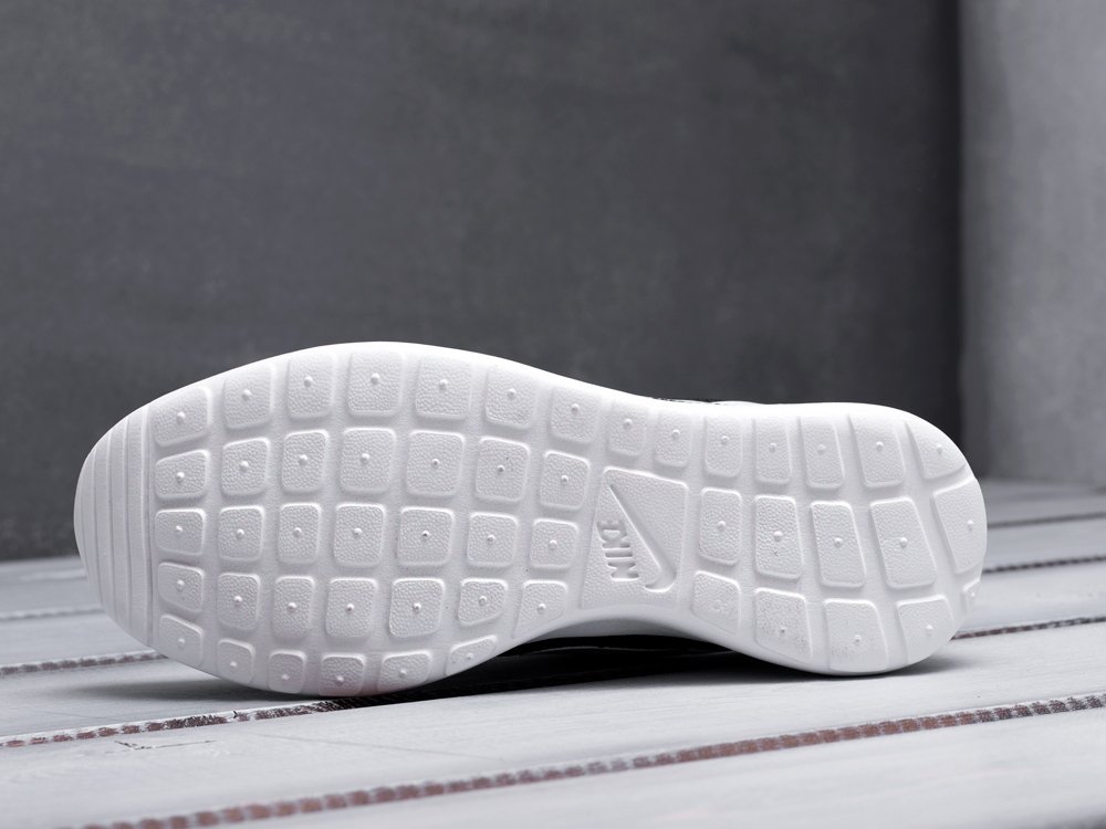 Nike Roshe Run черные женские (AR9460) - фото 4 Nike Roshe Run черные женские (AR9460) - фото 4