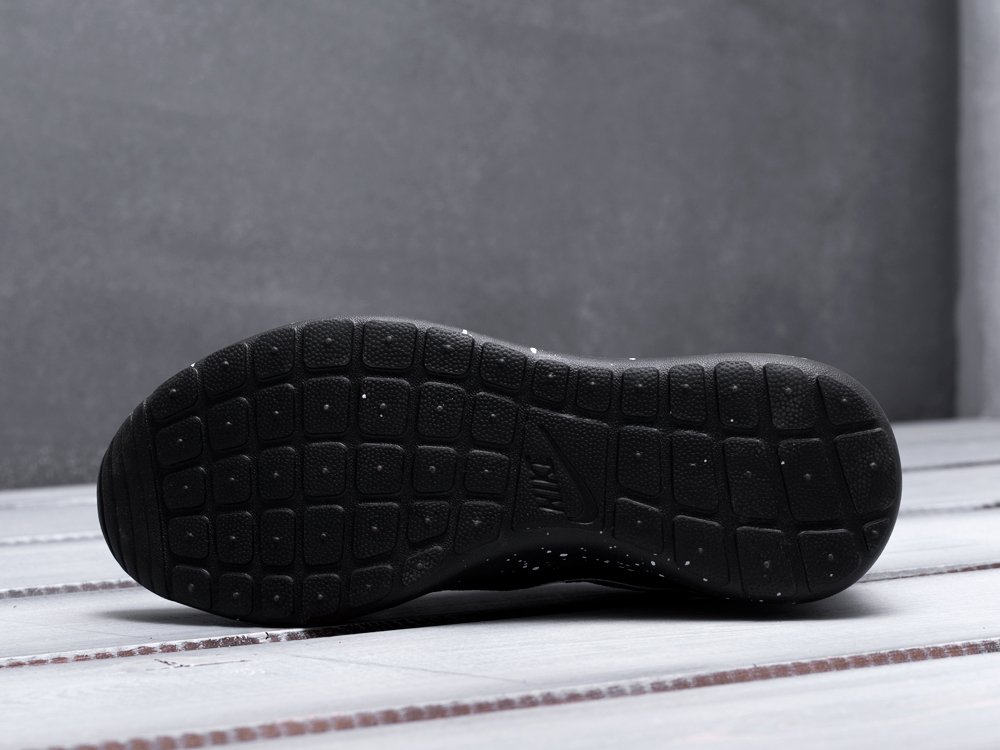 Nike Roshe Run черные женские (AR9461) - фото 4 Nike Roshe Run черные женские (AR9461) - фото 4