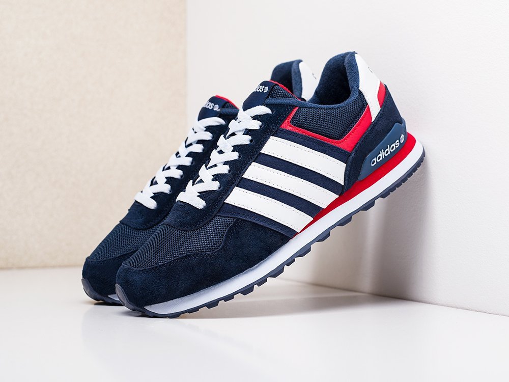 Adidas Runeo 10K синие мужские (AR9466) - фото 1 Adidas Runeo 10K синие мужские (AR9466) - фото 1
