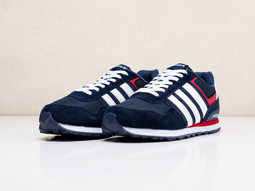 Adidas Runeo 10K синие мужские (AR9466) - фото 8 Adidas Runeo 10K синие мужские (AR9466) - фото 8