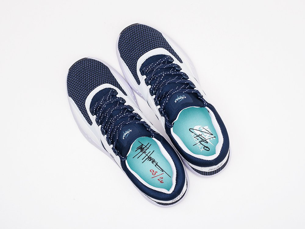 Nike Air Max Zero синие мужские (AR9471) - фото 6 Nike Air Max Zero синие мужские (AR9471) - фото 6