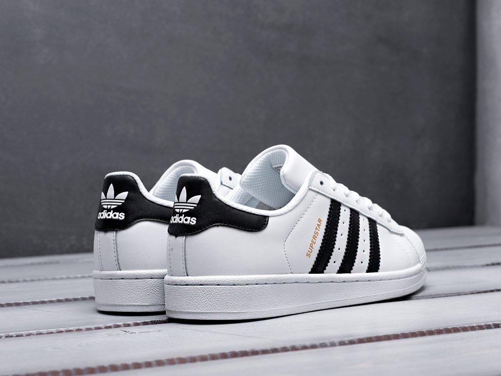 Adidas Superstar белые женские (AR9473) - фото 3 Adidas Superstar белые женские (AR9473) - фото 3