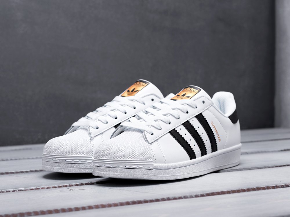 Adidas Superstar белые женские (AR9473) - фото 5 Adidas Superstar белые женские (AR9473) - фото 5