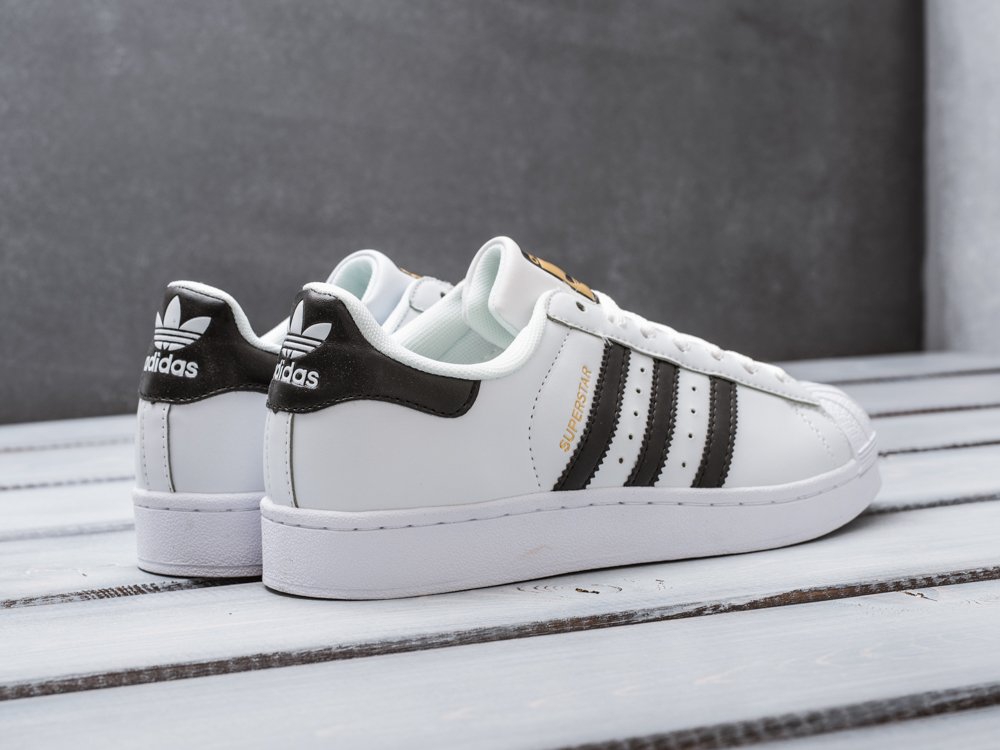 Adidas Superstar белые мужские (AR9474) - фото 5 Adidas Superstar белые мужские (AR9474) - фото 5
