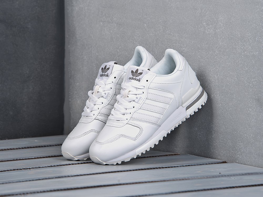 Adidas ZX 700 белые женские (AR9479) - фото 2 Adidas ZX 700 белые женские (AR9479) - фото 2