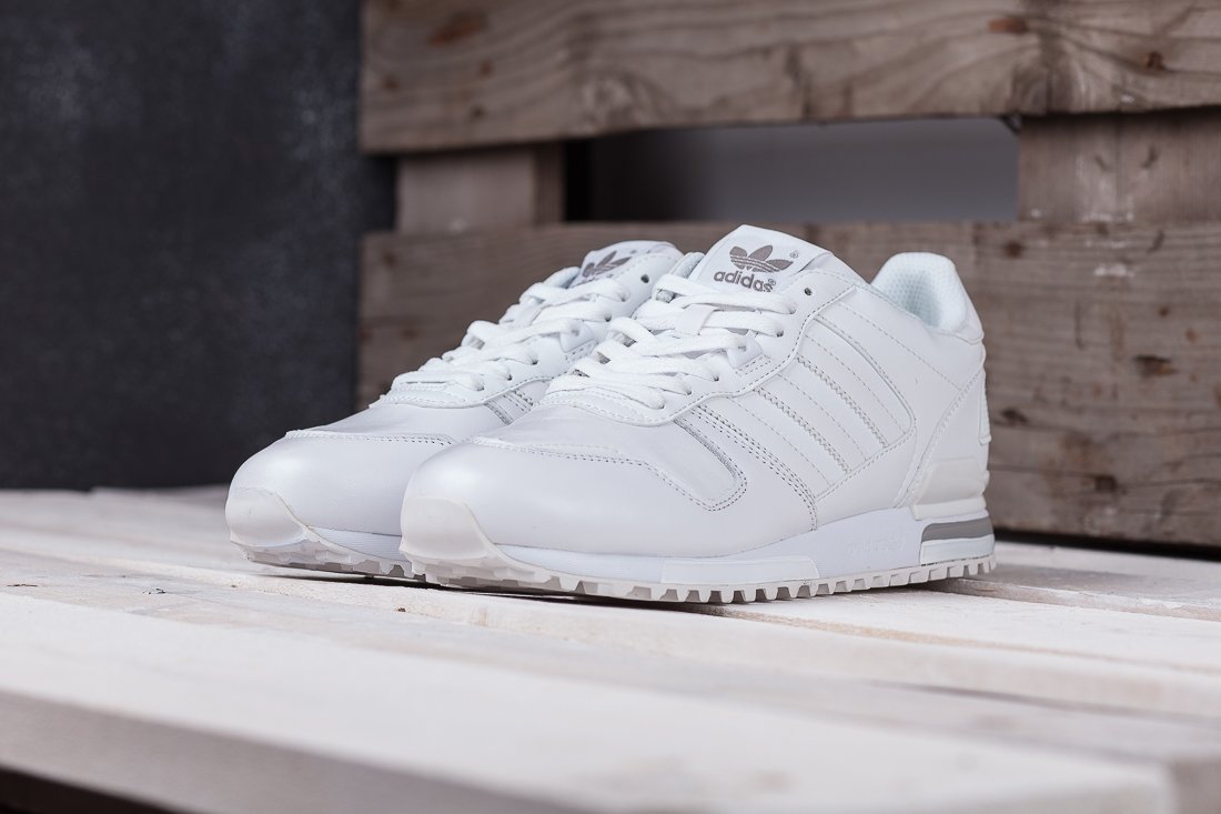 Adidas ZX 700 белые мужские (AR9480) - фото 3 Adidas ZX 700 белые мужские (AR9480) - фото 3