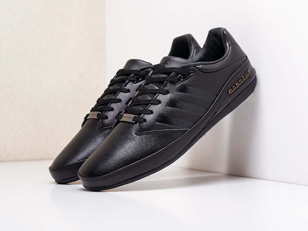 Adidas Porsche Design S3 черные мужские (AR9500) - фото 2 Adidas Porsche Design S3 черные мужские (AR9500) - фото 2
